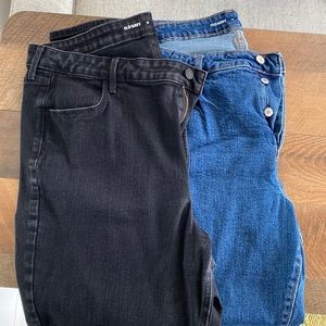 Old navy jean bundle - 18